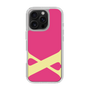 Slim Protection Case［ オリジナル - initial color - X pink ］