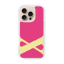 Slim Protection Case［ オリジナル - initial color - X pink ］