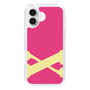 Slim Protection Case［ オリジナル - initial color - X pink ］