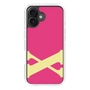 Slim Protection Case［ オリジナル - initial color - X pink ］