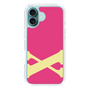 Slim Protection Case［ オリジナル - initial color - X pink ］