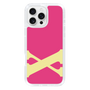 Slim Protection Case［ オリジナル - initial color - X pink ］