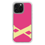 Slim Protection Case［ オリジナル - initial color - X pink ］