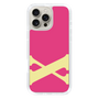 Slim Protection Case［ オリジナル - initial color - X pink ］
