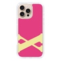 Slim Protection Case［ オリジナル - initial color - X pink ］