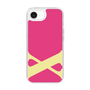 Slim Protection Case［ Original - initial color - X pink ］