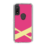 Slim Protection Case［ Original - initial color - X pink ］