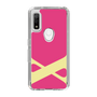 Slim Protection Case［ Original - initial color - X pink ］