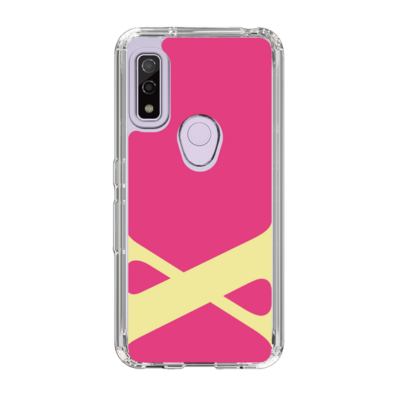 Slim Protection Case［ Original - initial color - X pink ］