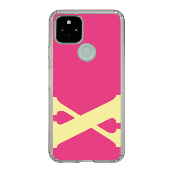 Slim Protection Case［ Original - initial color - X pink ］