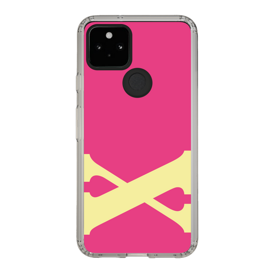 Slim Protection Case［ Original - initial color - X pink ］