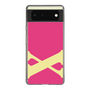 Slim Protection Case［ Original - initial color - X pink ］