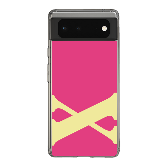 Slim Protection Case［ Original - initial color - X pink ］