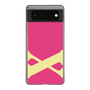 Slim Protection Case［ Original - initial color - X pink ］