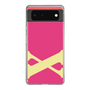 Slim Protection Case［ Original - initial color - X pink ］