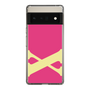 Slim Protection Case［ Original - initial color - X pink ］
