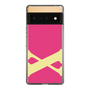 Slim Protection Case［ Original - initial color - X pink ］