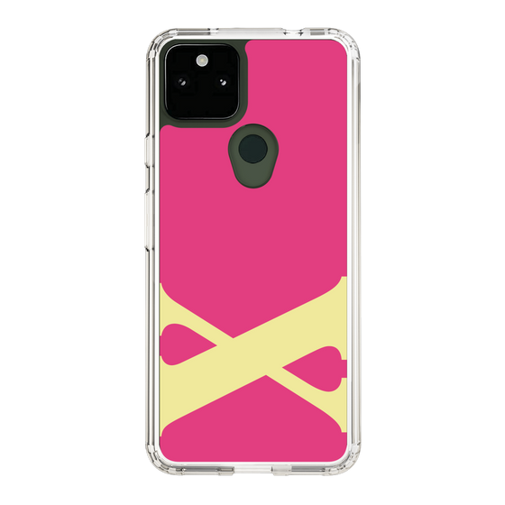 Slim Protection Case［ Original - initial color - X pink ］