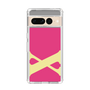 Slim Protection Case［ Original - initial color - X pink ］