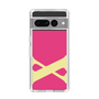 Slim Protection Case［ Original - initial color - X pink ］
