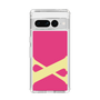 Slim Protection Case［ Original - initial color - X pink ］