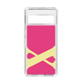 Slim Protection Case［ Original - initial color - X pink ］