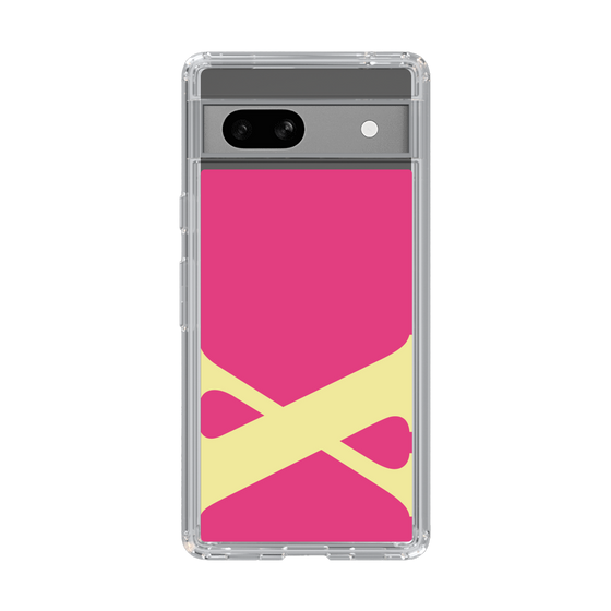 Slim Protection Case［ Original - initial color - X pink ］