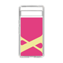 Slim Protection Case［ Original - initial color - X pink ］