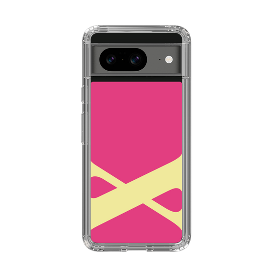 Slim Protection Case［ Original - initial color - X pink ］