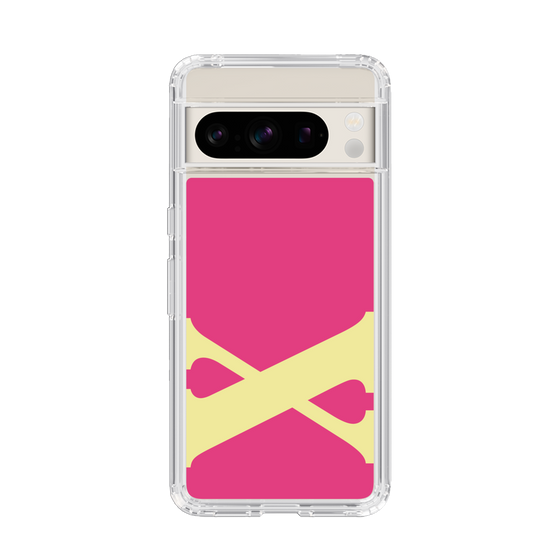 Slim Protection Case［ Original - initial color - X pink ］