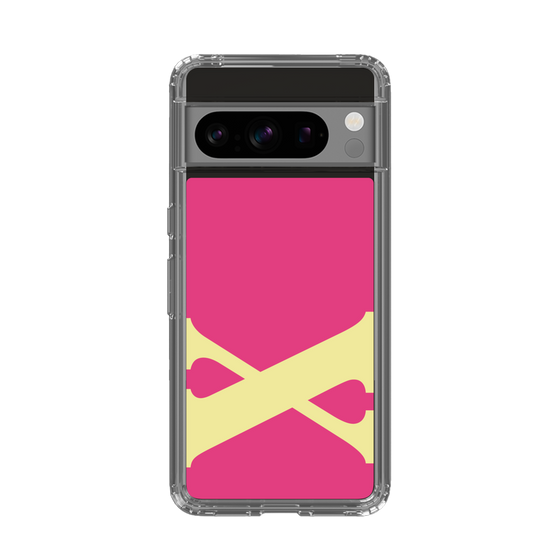 Slim Protection Case［ Original - initial color - X pink ］
