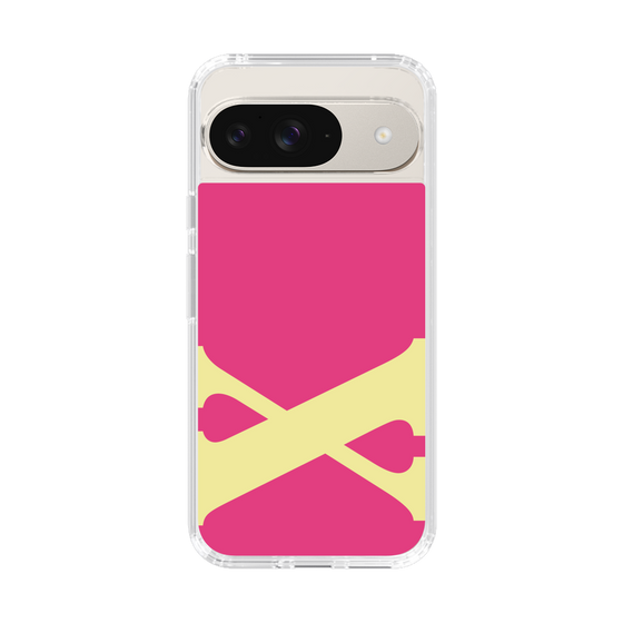 Slim Protection Case［ Original - initial color - X pink ］