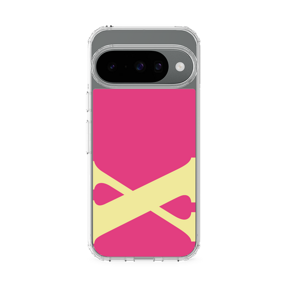 Slim Protection Case［ Original - initial color - X pink ］