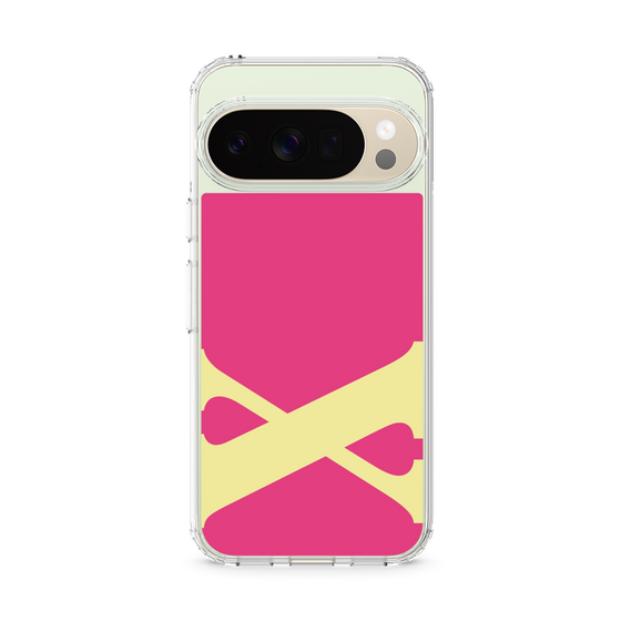 Slim Protection Case［ Original - initial color - X pink ］