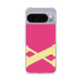 Slim Protection Case［ Original - initial color - X pink ］