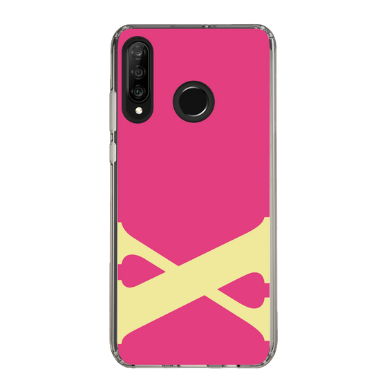 Slim Protection Case［ Original - initial color - X pink ］