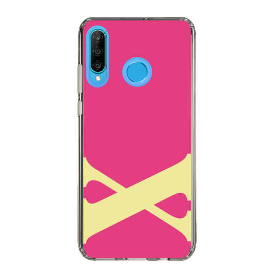 Slim Protection Case［ Original - initial color - X pink ］