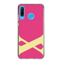 Slim Protection Case［ Original - initial color - X pink ］