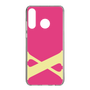 Slim Protection Case［ Original - initial color - X pink ］