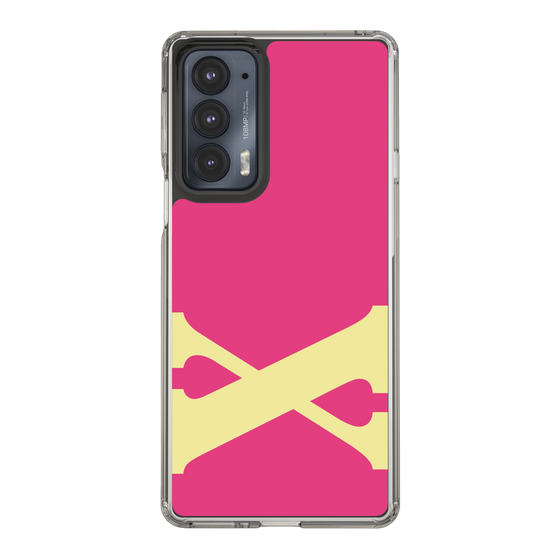 Slim Protection Case［ Original - initial color - X pink ］