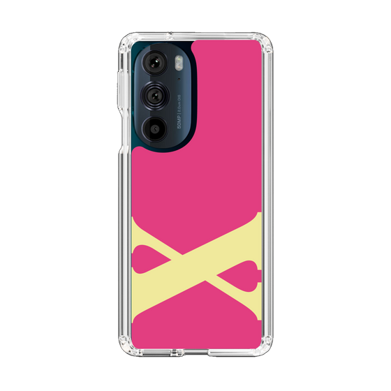 Slim Protection Case［ Original - initial color - X pink ］