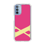 Slim Protection Case［ Original - initial color - X pink ］