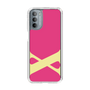 Slim Protection Case［ Original - initial color - X pink ］