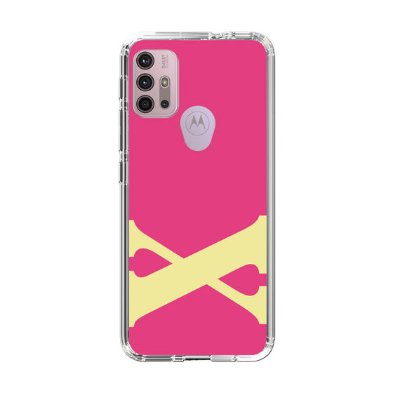 Slim Protection Case［ Original - initial color - X pink ］