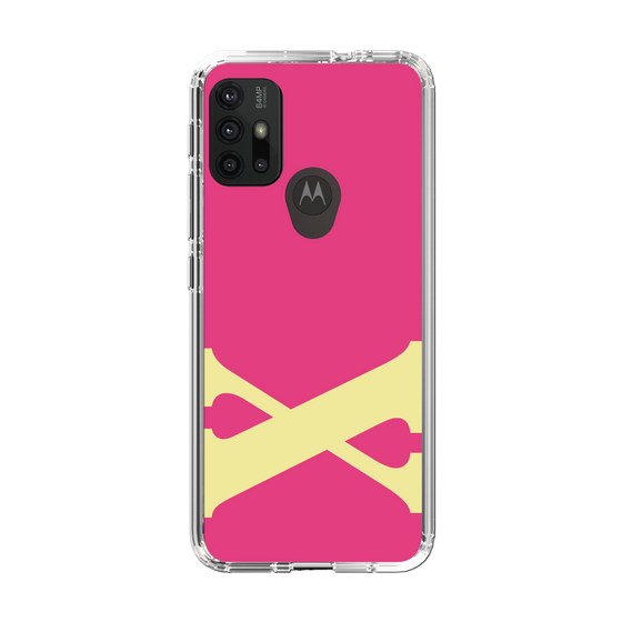 Slim Protection Case［ Original - initial color - X pink ］