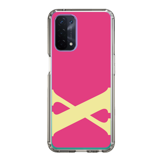 Slim Protection Case［ Original - initial color - X pink ］