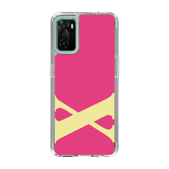 Slim Protection Case［ Original - initial color - X pink ］
