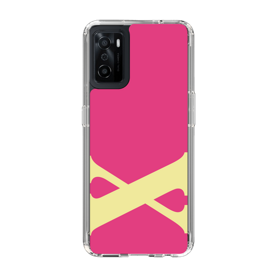 Slim Protection Case［ Original - initial color - X pink ］