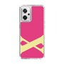 Slim Protection Case［ オリジナル - initial color - X pink ］