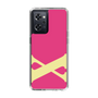 Slim Protection Case［ オリジナル - initial color - X pink ］
